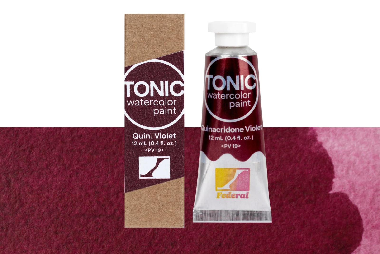 285 Quinacridone Violet