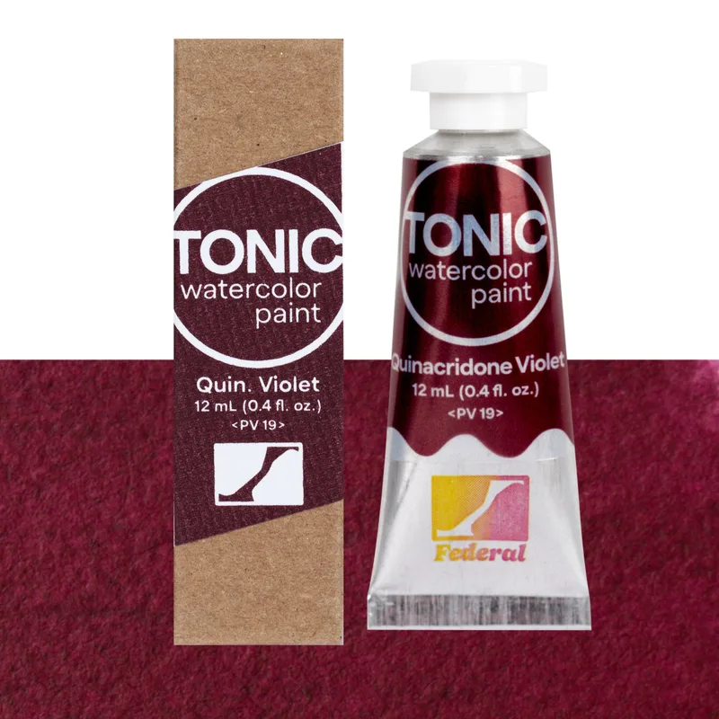 285 Quinacridone Violet
