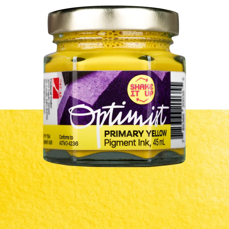 047 Primary Yellow