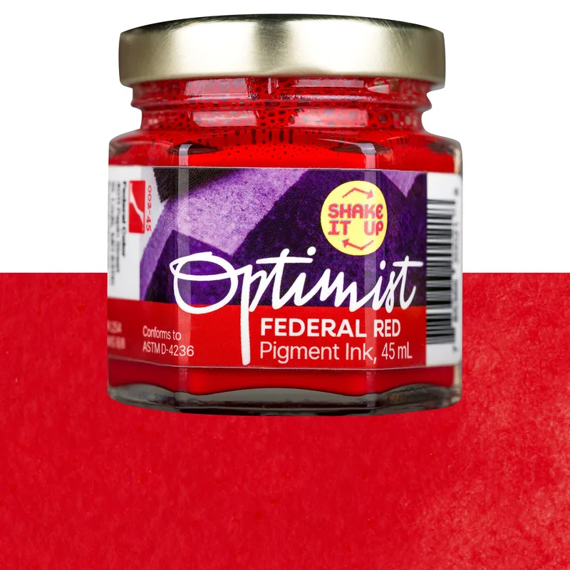 002 Federal Red